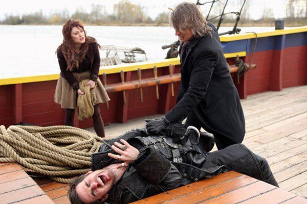 Once Upon a Time : Fotos Robert Carlyle, Emilie de Ravin, Colin O'Donoghue