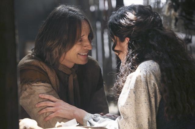 Once Upon a Time : Fotos Robert Carlyle, Rachel Shelley