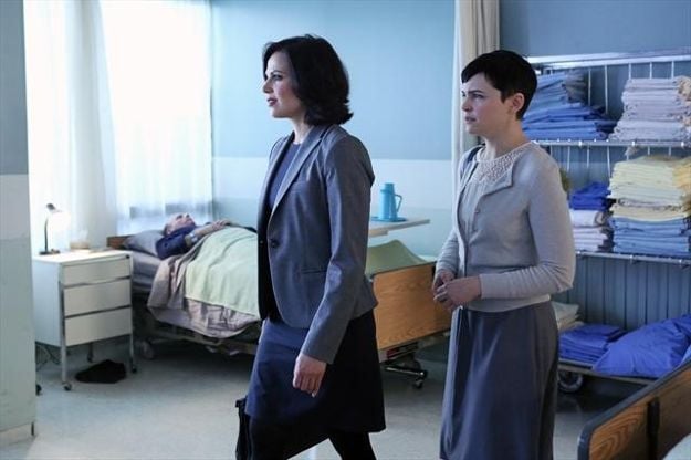 Once Upon a Time : Fotos Ginnifer Goodwin, Lana Parrilla