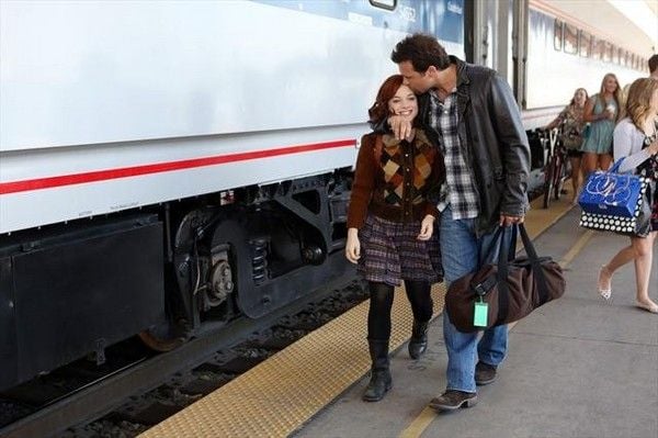 Suburgatory : Fotos Jeremy Sisto, Jane Levy