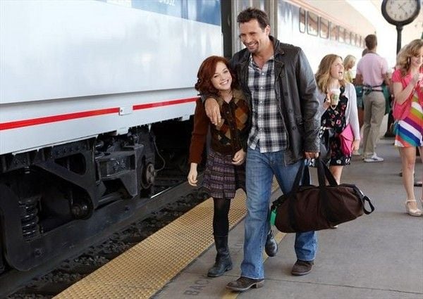 Suburgatory : Fotos Jeremy Sisto, Jane Levy