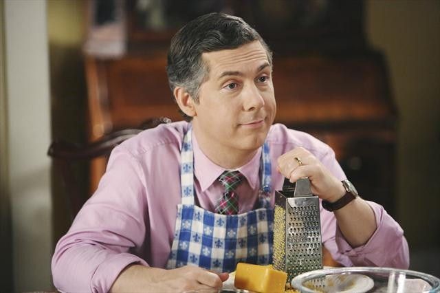 Suburgatory : Fotos Chris Parnell