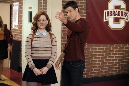 Suburgatory : Fotos Jane Levy, Parker Young