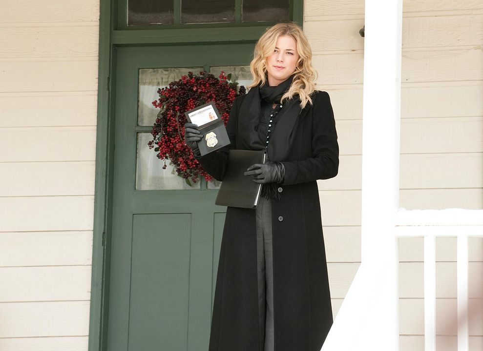 Revenge : Fotos Emily VanCamp