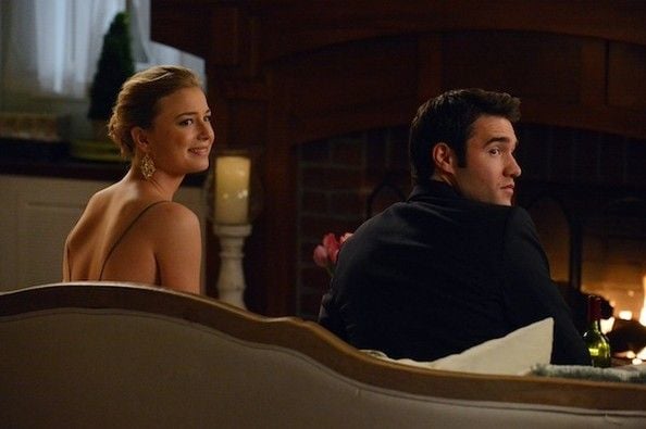 Revenge : Fotos Joshua Bowman, Emily VanCamp