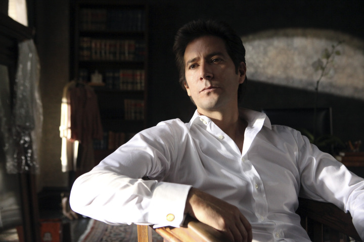 Scandal : Fotos Henry Ian Cusick