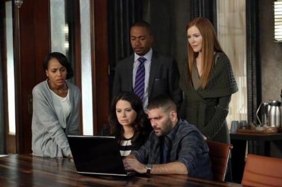 Scandal : Fotos Columbus Short, Katie Lowes, Guillermo Díaz, Kerry Washington, Darby Stanchfield