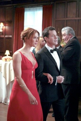 Unforgettable : Fotos Dylan Walsh, Poppy Montgomery