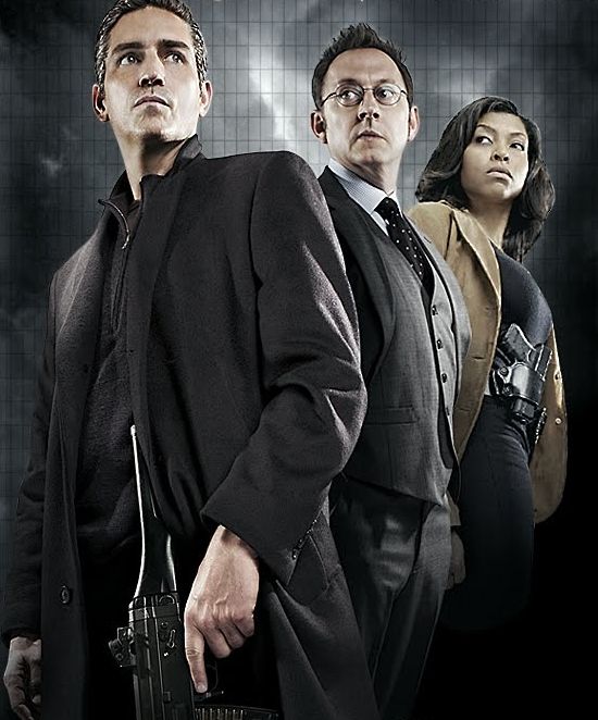 Person Of Interest : Poster