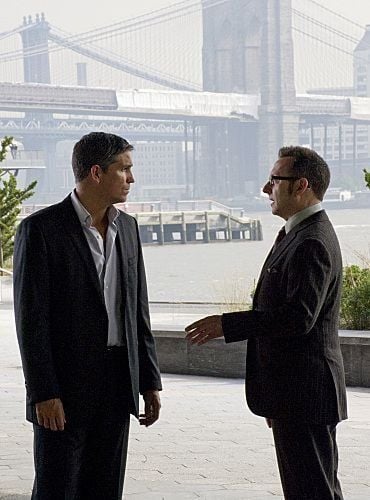 Person Of Interest : Fotos Jim Caviezel, Michael Emerson