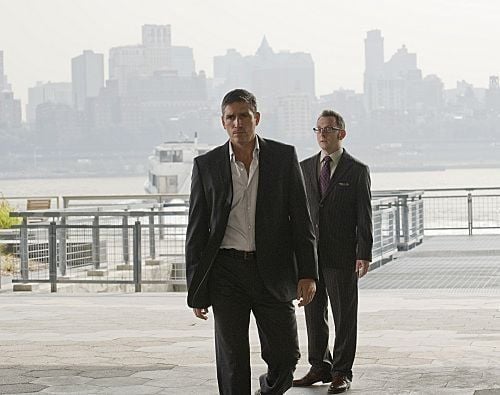 Person Of Interest : Fotos Jim Caviezel, Michael Emerson