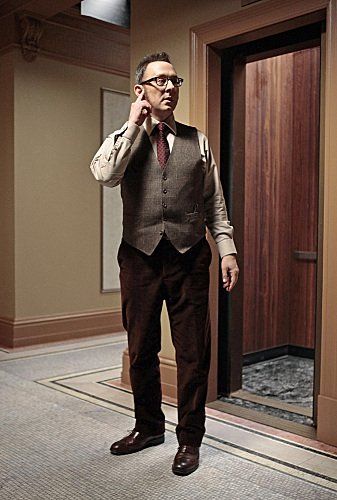 Person Of Interest : Fotos Michael Emerson