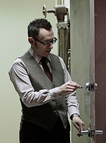 Person Of Interest : Fotos Michael Emerson