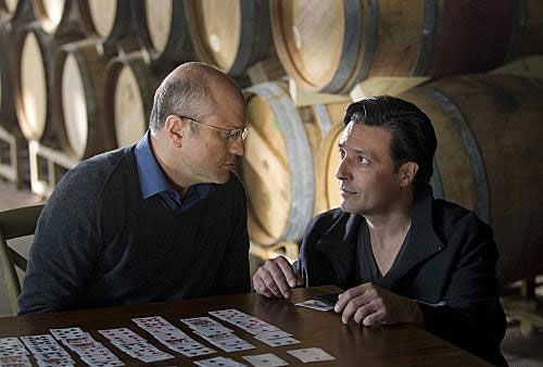 Person Of Interest : Fotos Enrico Colantoni