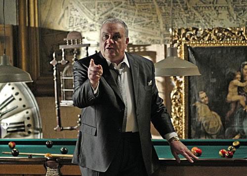 Person Of Interest : Fotos Vincent Curatola