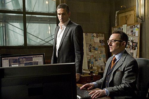 Person Of Interest : Fotos Jim Caviezel, Michael Emerson