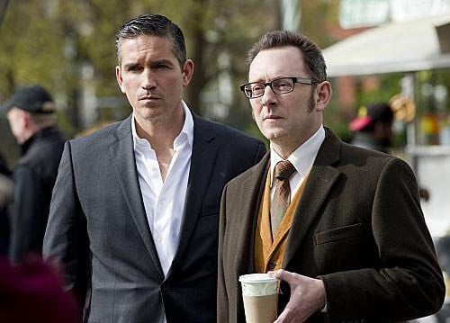 Person Of Interest : Fotos Jim Caviezel, Michael Emerson