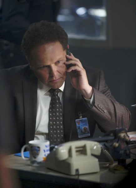 Person Of Interest : Fotos Kevin Chapman