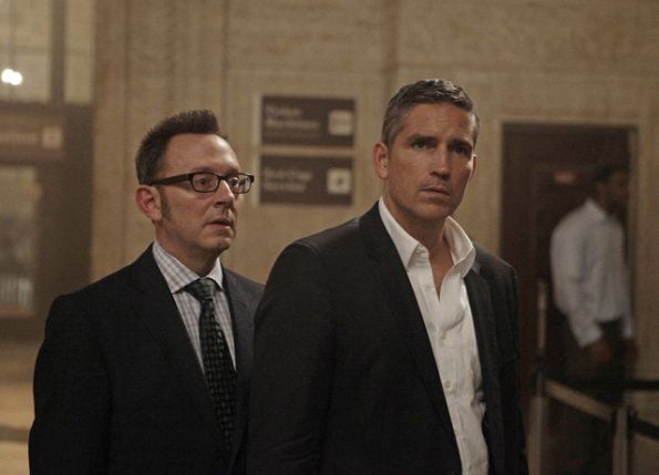 Person Of Interest : Fotos Jim Caviezel, Michael Emerson