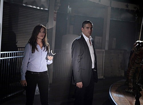 Person Of Interest : Fotos Jim Caviezel, Gloria Votsis