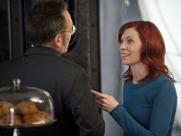 Person Of Interest : Fotos Carrie Preston, Michael Emerson