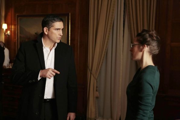 Person Of Interest : Fotos Jim Caviezel