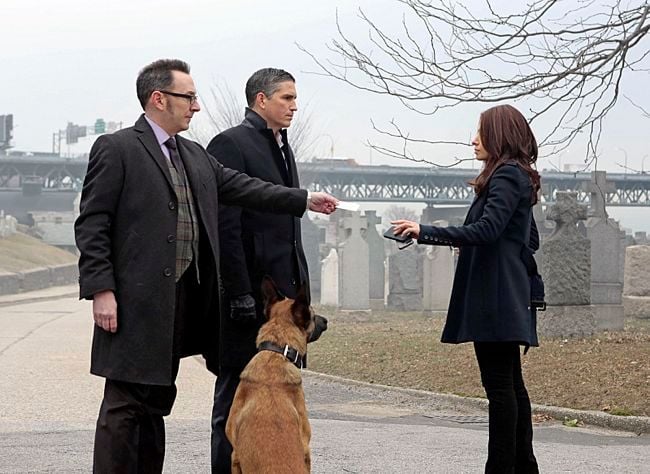 Person Of Interest : Fotos Michael Emerson, Jim Caviezel, Sarah Shahi