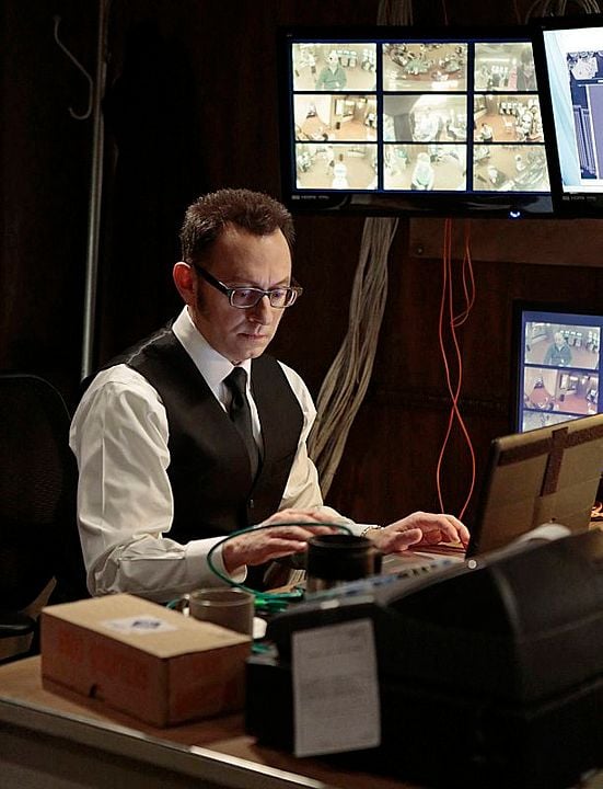 Person Of Interest : Fotos Michael Emerson