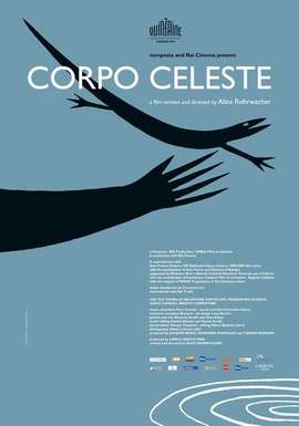 Corpo Celeste : Poster