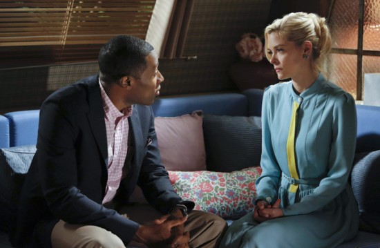 Hart of Dixie : Fotos Cress Williams, Jaime King