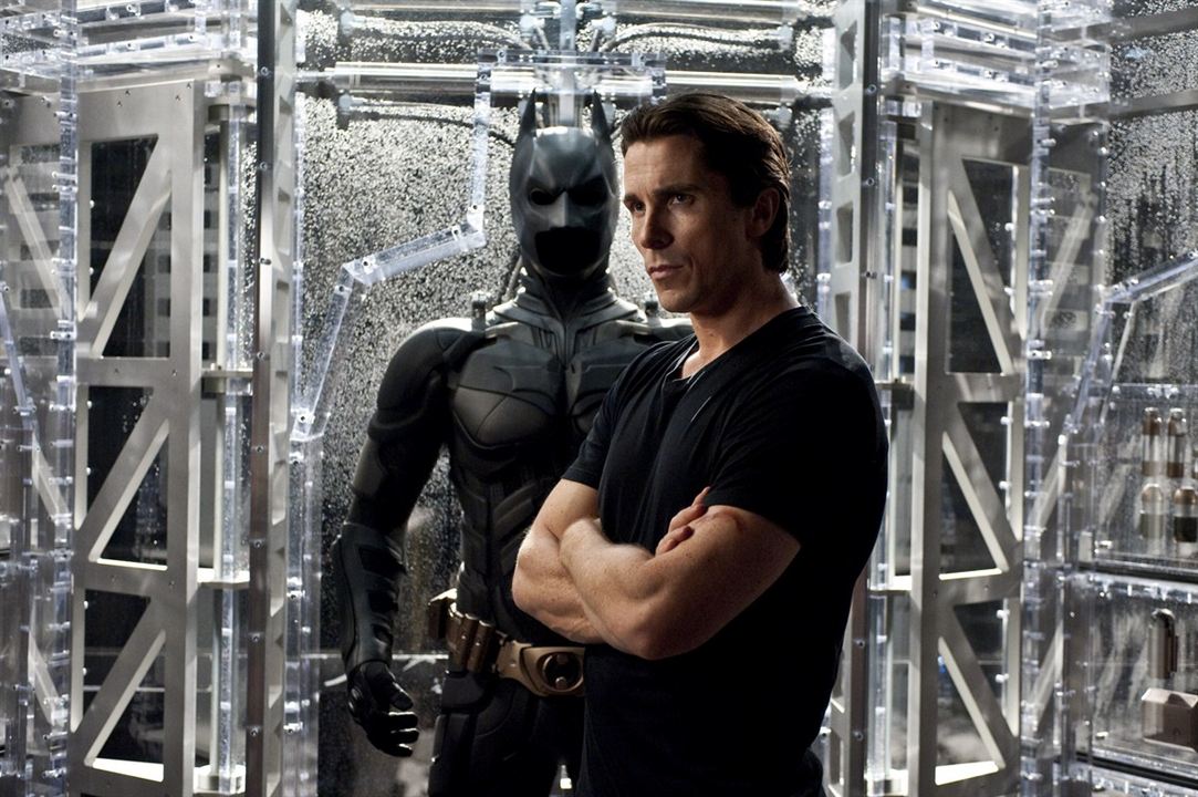 Batman - O Cavaleiro das Trevas Ressurge : Fotos Christian Bale
