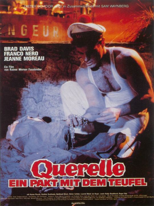 Querelle : Poster