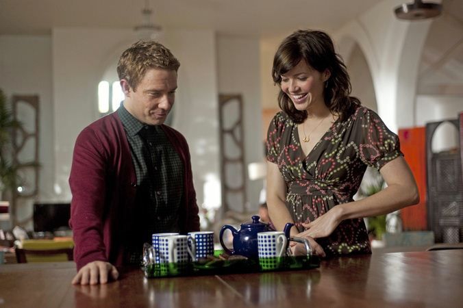 Fotos Mandy Moore, Martin Freeman