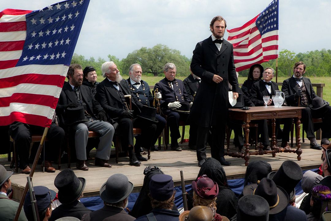 Abraham Lincoln: Caçador de Vampiros : Fotos Benjamin Walker