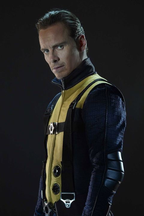 X-Men: Primeira Classe : Fotos Michael Fassbender, Matthew Vaughn