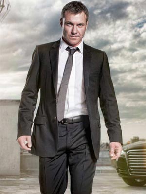 Transporter - The Series : Poster