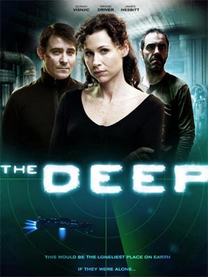 The Deep : Poster