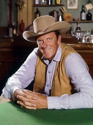 Poster James Arness