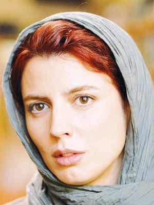 Poster Leila Hatami