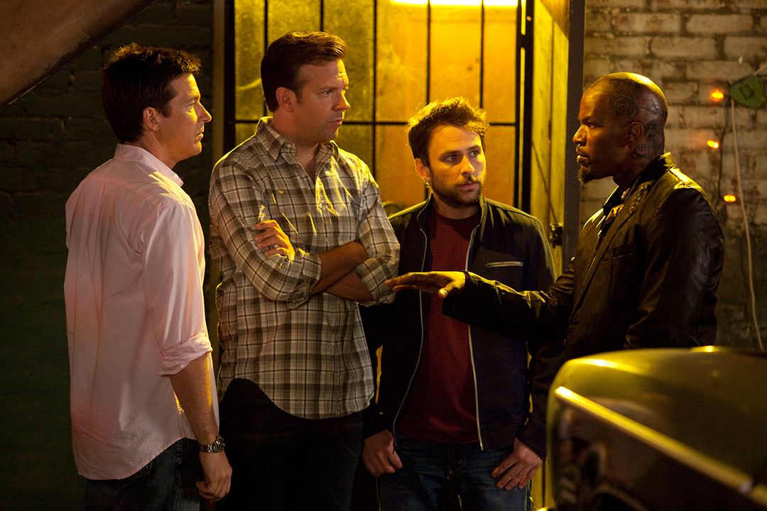 Quero Matar Meu Chefe : Fotos Jason Bateman, Charlie Day, Seth Gordon, Jason Sudeikis, Jamie Foxx