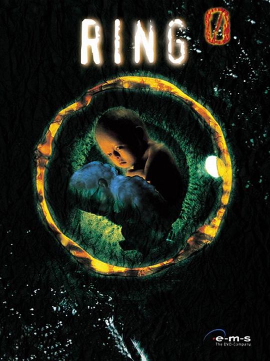 Ring 0 - O Chamado : Poster