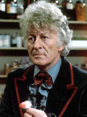 Poster Jon Pertwee