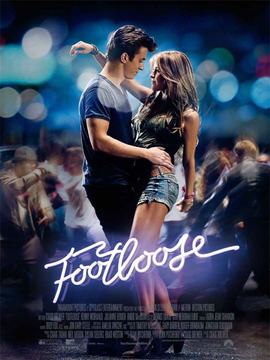 Footloose : Poster