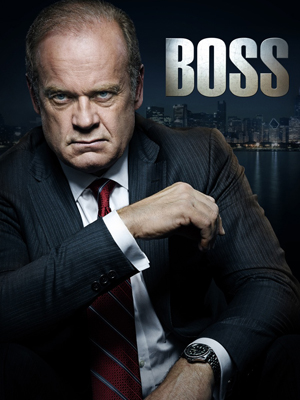 Boss : Poster