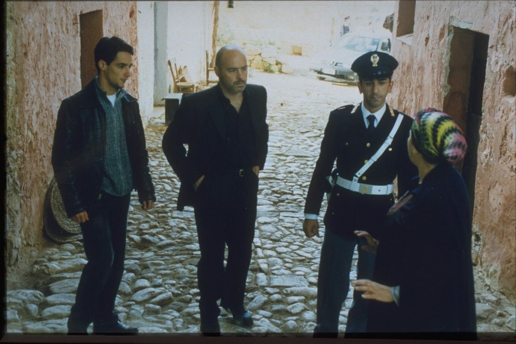 Il Commissario Montalbano : Fotos Luca Zingaretti