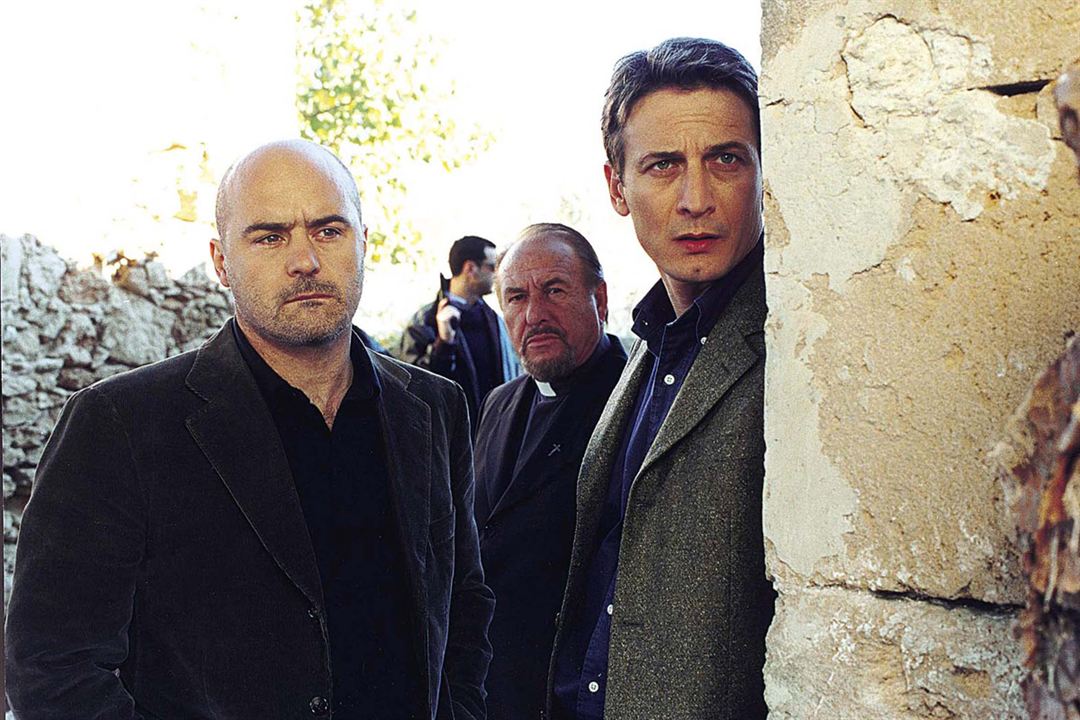 Il Commissario Montalbano : Fotos Luca Zingaretti, Cesare Bocci