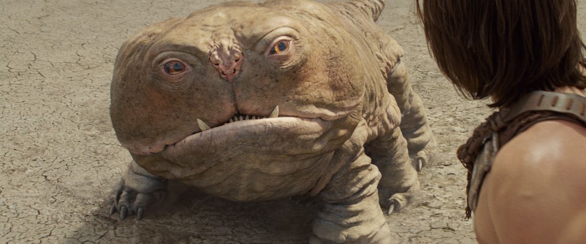 John Carter: Entre Dois Mundos : Fotos