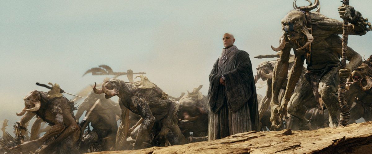 John Carter: Entre Dois Mundos : Fotos