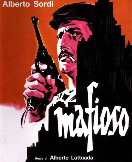 Mafioso : Poster