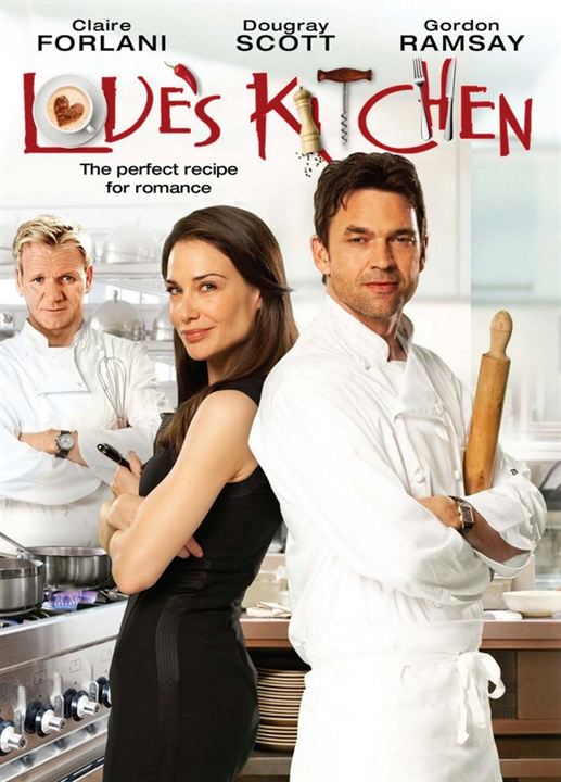 Love's Kitchen : Poster